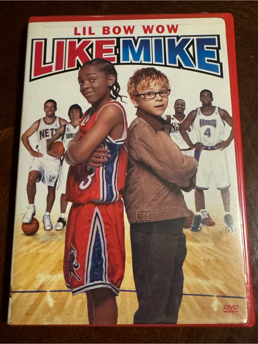 Lil Bow Wow Like Mike DVD
